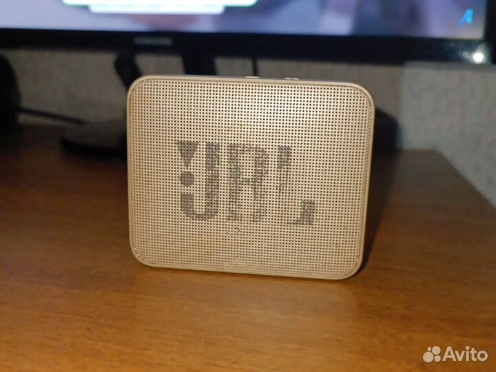 Колонка JBL Go 2