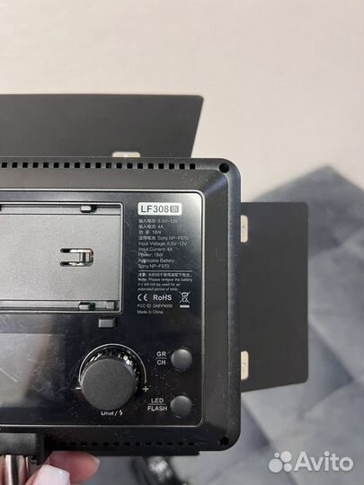 Видеосвет godox