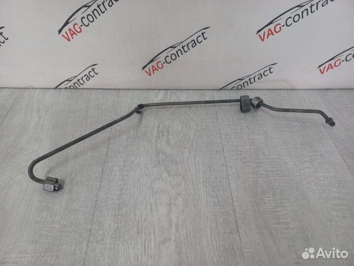 Трубка топливная Volkswagen Touareg 1 рест 3.0 TDI