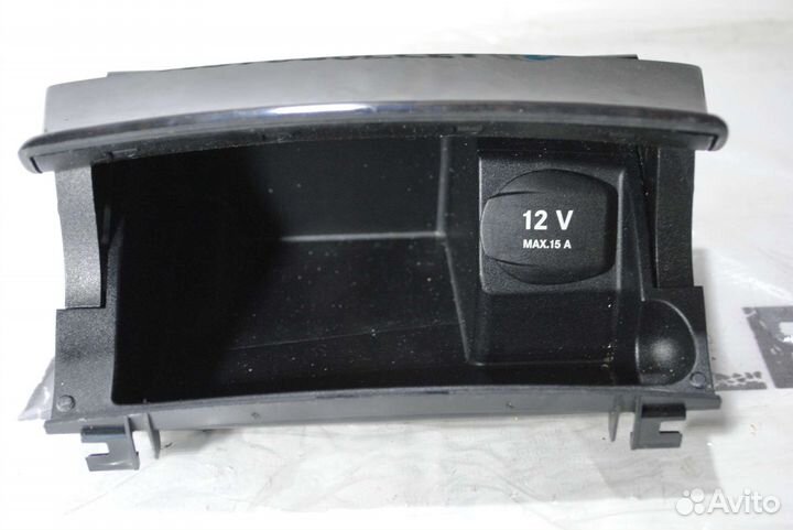 Пепельница передняя Mercedes Cls W219