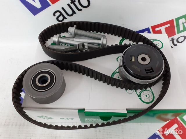 Ремень грм на Mitsubishi Lancer, Outlander, ASX