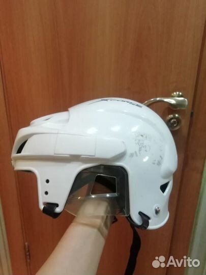 Хоккейный шлем Larsen X-Force