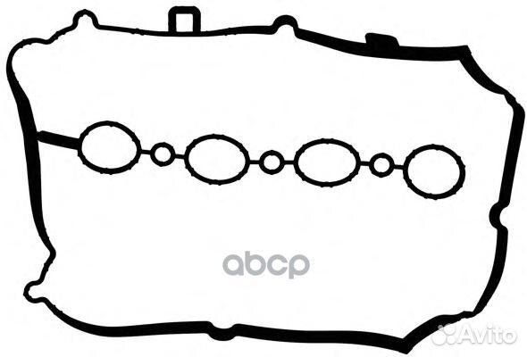 Прокладка крышки клапанов 55354237 general motors