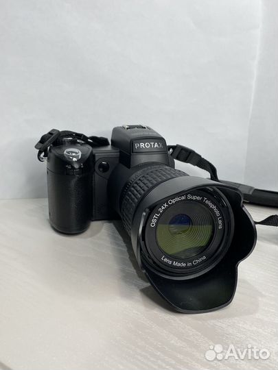 Фотоаппарат