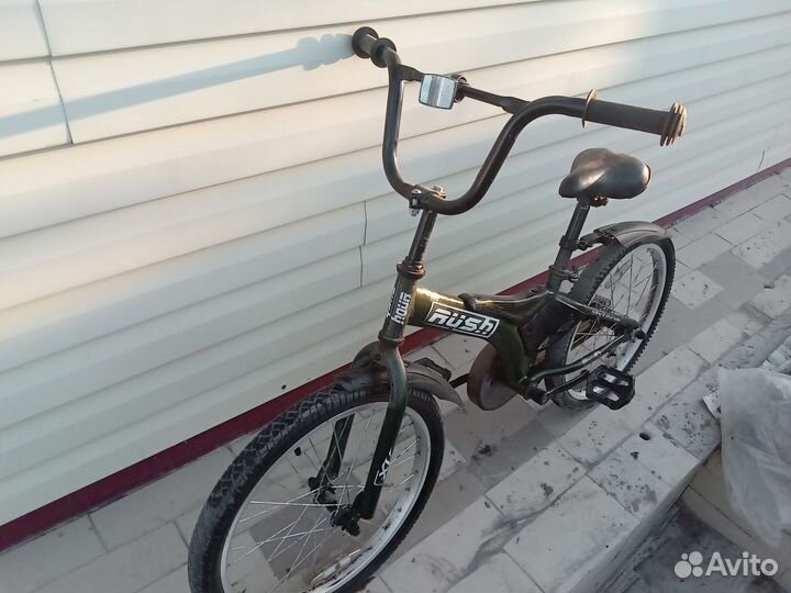 Велосипед бу подростковый