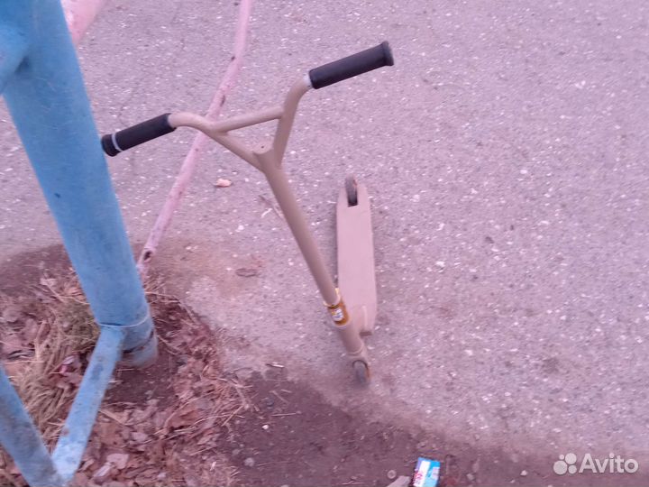 Трюковой самокат
