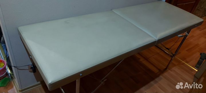 Массажный стол складной бу