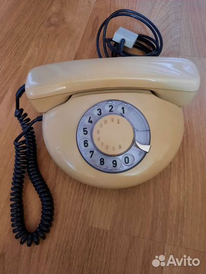 Телефон стационарный