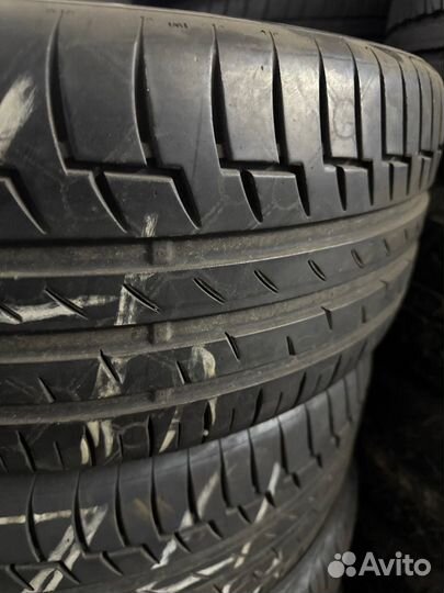 Continental ContiPremiumContact 6 225/50 R18
