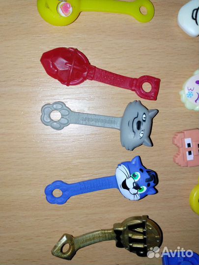 Скрепыши 35 штук