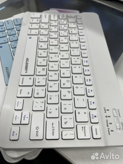 Bluetooth клавиатура для планшета