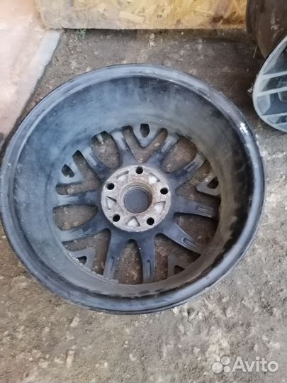 Литые диски r15x114 3