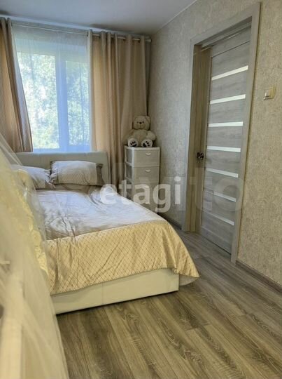 2-к. квартира, 45,8 м², 4/5 эт.