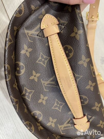 Поясная сумка bumbag Louis Vuitton