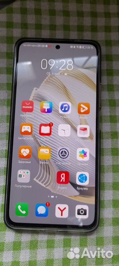 HUAWEI nova 10 SE, 8/128 ГБ