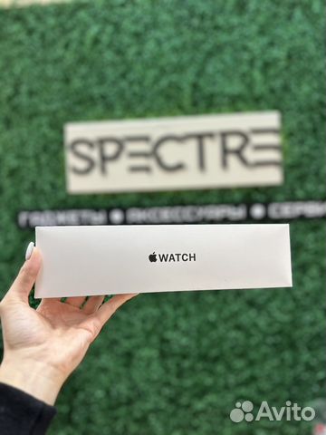 Apple Watch Se 2022 44 mm Starlight