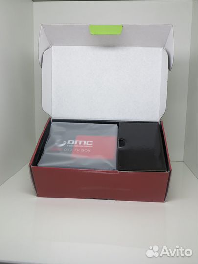 Smart приставка DMC SX3 4/32 GB