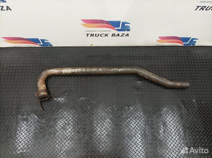 81152045935 Труба глушителя Man L2000