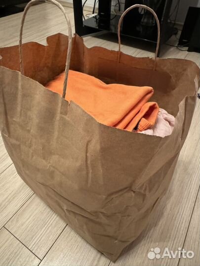 Женские вещи пакетом 42