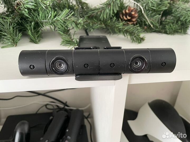 Шлем sony ps4 vr