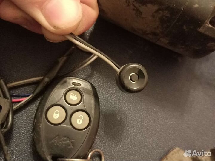 Сигнализация