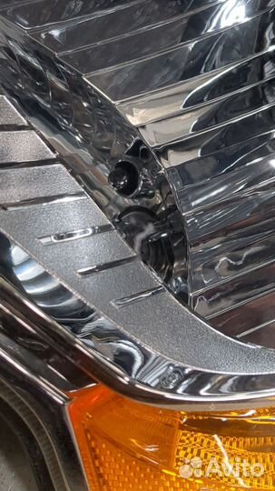 Фара (передняя) левая киа Sportage