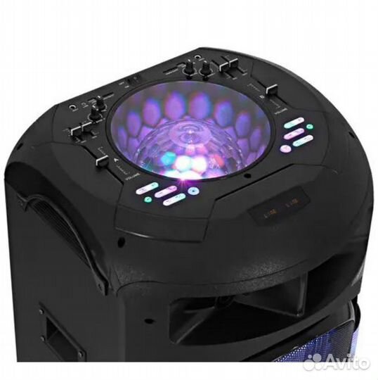 Аудиосистема Aceline V870 черный