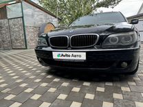 BMW 7 серия 4.8 AT, 2007, 256 721 км, с пробегом, цена 970 000 руб.