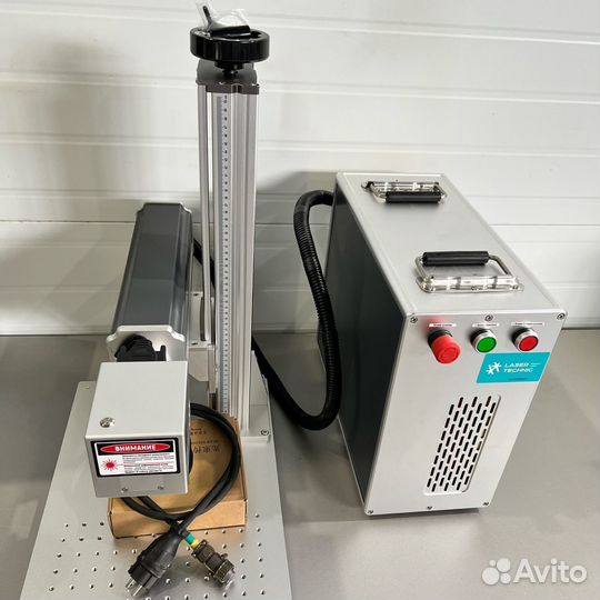 Лазерный маркер JPT M7 100W