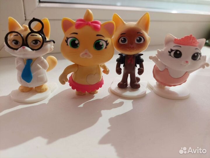 Мультяшные герои