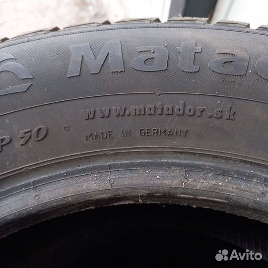 Matador MP 50 Sibir Ice 195/65 R15