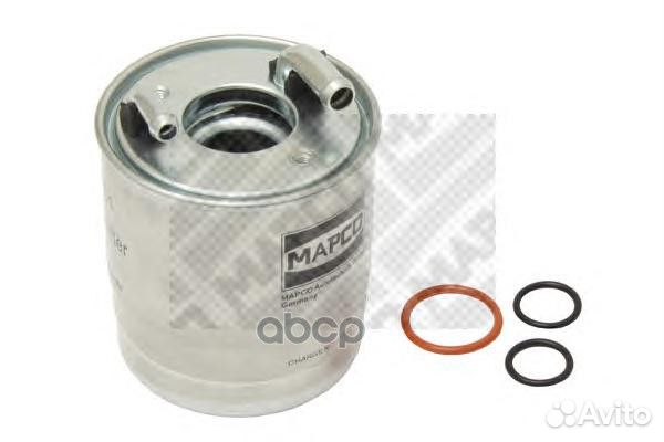 Фильтр топливный 63851 Mapco