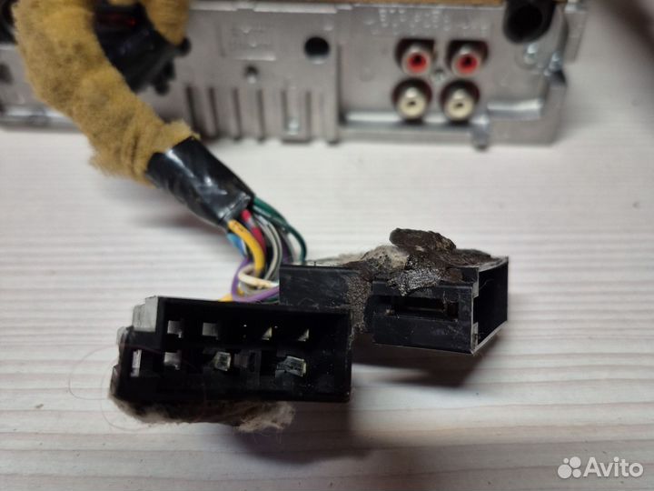 Магнитола sony на hyundai solaris