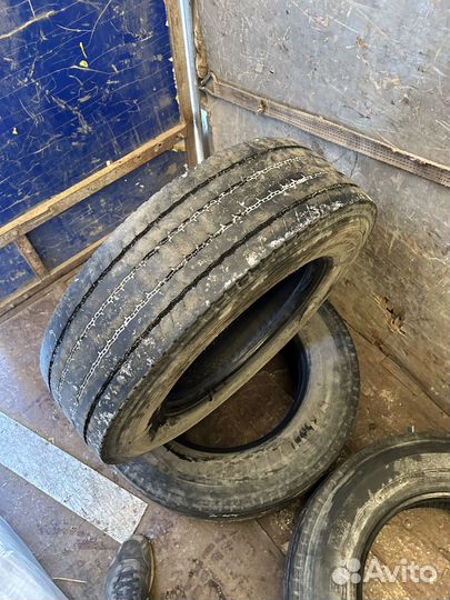 Шины bridgestone 215/75 R 17.5