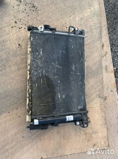 Кассета радиаторов Ford Explorer 5