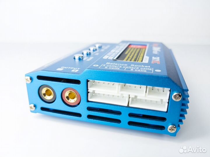 Зарядное, балансировщик SkyRC Imax B6 mini оригин