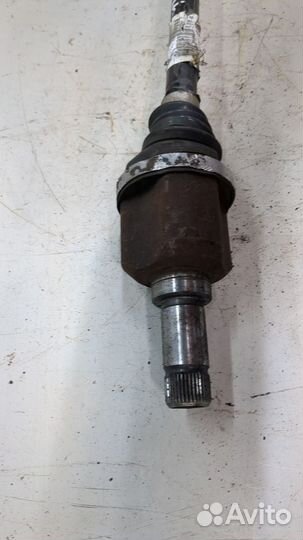 Полуось Peugeot 308, 2016