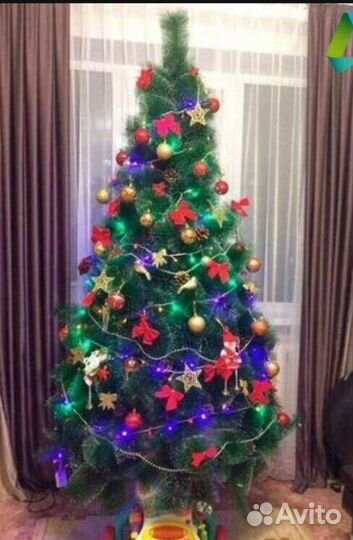 Елка Сосна искусственная