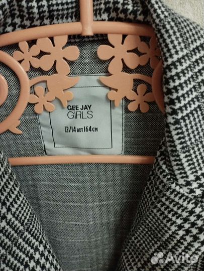 Жакет на девочку