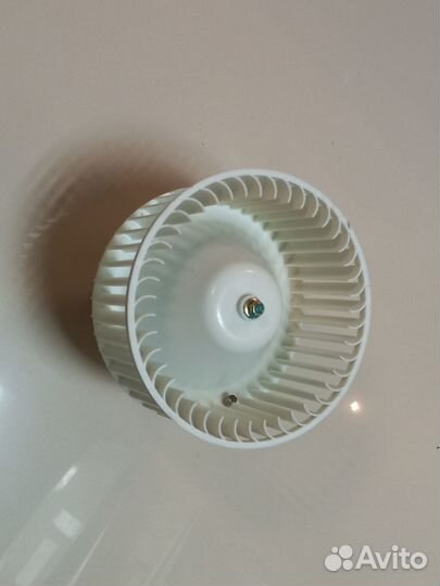 Мотор отопителя салона Nissan Almera 2000-2005