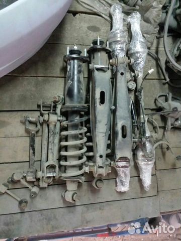 Lexus IS250, GS300 рычаги задние