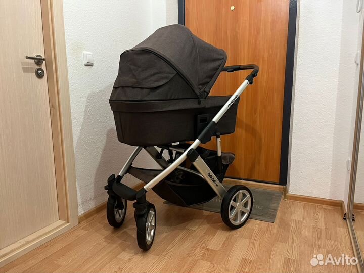 Коляска FD-design salsa 4 air 2 в 1