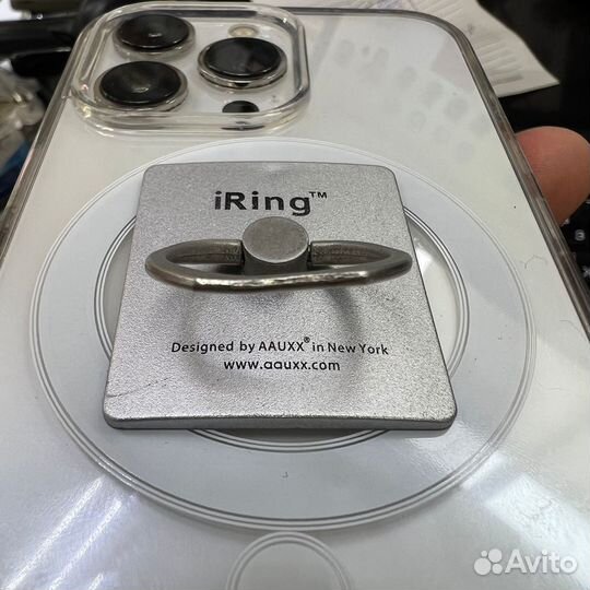 Кольцо держатель для телефона iring Подставка для