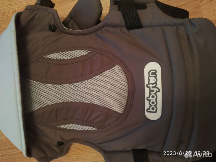 Рюкзак-переноска для детей