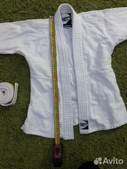 Кимоно green hill+ пояс в подарок