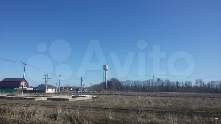 Участок 10 сот. (ИЖС)
