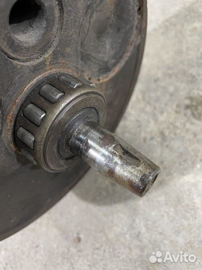 Коленвал иж планета СССР