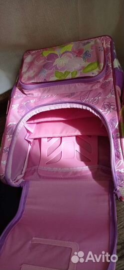 Рюкзак школьный