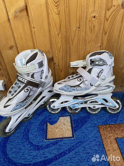 Ролики женские36размер