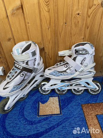 Ролики женские36размер